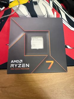 Ryzen 7 7700x