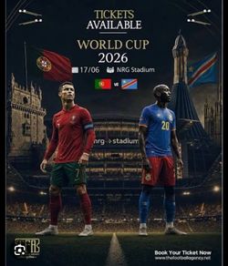 PORTUGAL vs DR CONGO