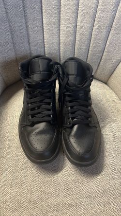 Nike Air Jordan’s