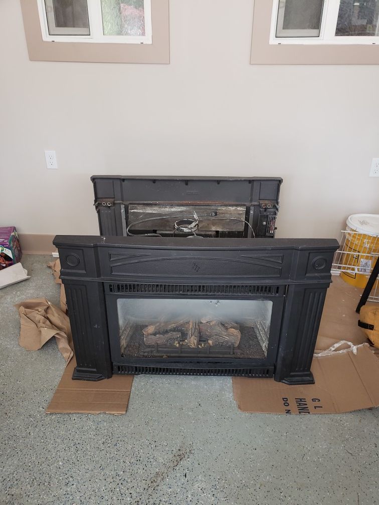 Gas fireplace inserts for Sale in WA OfferUp