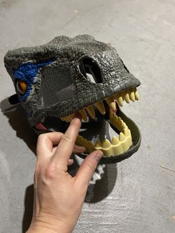 Jurassic World Dinosaur Mask