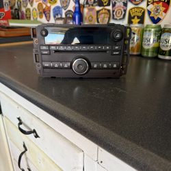 Radio new style Am-Fm-stereo-cd-mp3 (opt Us8)