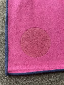 Manduka Equa Hot Yoga Towel