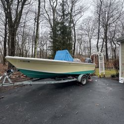 18 Robalo 1987 Fully Refurbished 