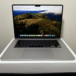 M2 15” MacBook Air (2023) #553