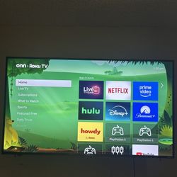 Flatscreen Tv 55inch