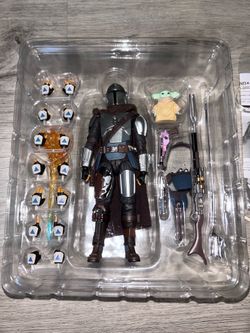 Mandalorian Mafex