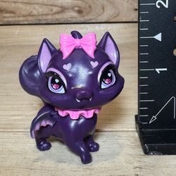 Monster High G3 Core Refresh Draculaura Doll Pet Only Pre-owned Mattel 2023