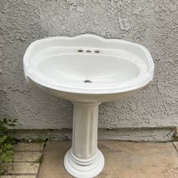 Bathroom Sink 