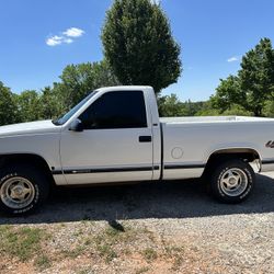 1997 Chevrolet  K-1500