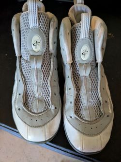 Nike Air Foamposite Sneakers White