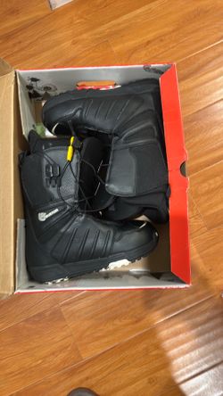 Burton Snowboard Boots M 9