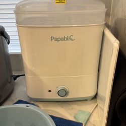 Papablic Bottle Sterilizer