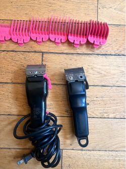 Wahl clippers