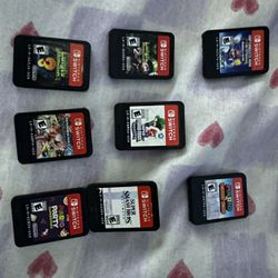 Switch Games 