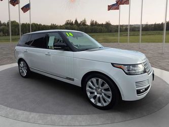 2014 Land Rover Range Rover