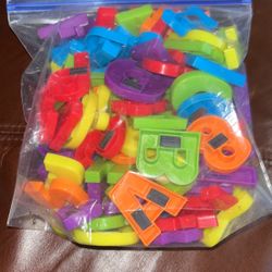 Misc Numbers And Letters Magnetic