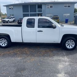 2012 Chevrolet Silverado 1500