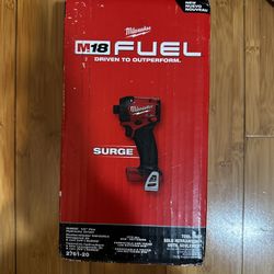 Impact Drill M18 New Only Tool 