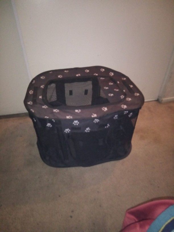 Dog House Very Roomy