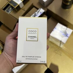 Brand New Coco Chanel  Female Perfumes For Sale Bulk And Singles Available All Sealed 