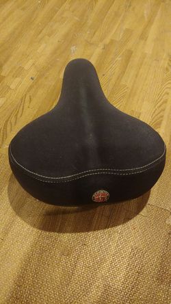 Schwinn saddle