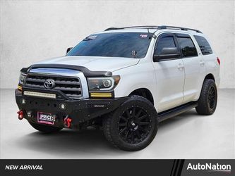 2015 Toyota Sequoia