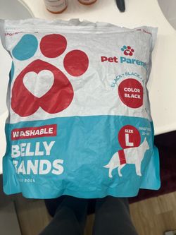 Large Doggy urine bands for males