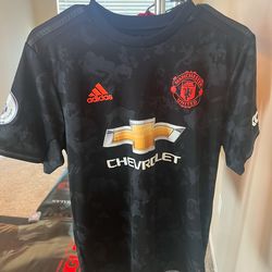 Manchester United Away Kit