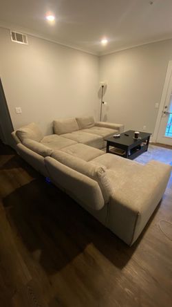 Sectional Couch