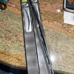 Windshield Wipers