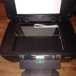 Scanner And Printer