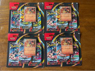 Pokémon cards