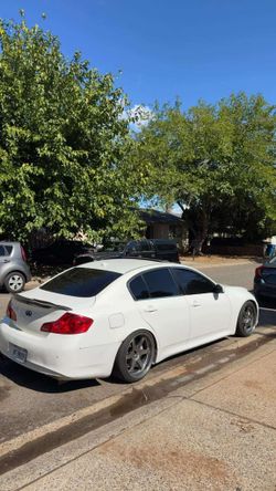 2011 Infiniti G37 Sedan
