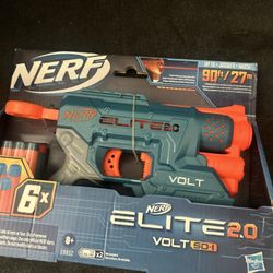 Brand New Nerf Gun 