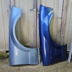 Front Fenders Right Side