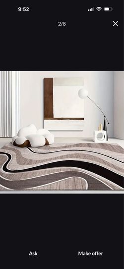 Rug 8 x 10