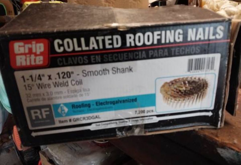 Roofing Nails