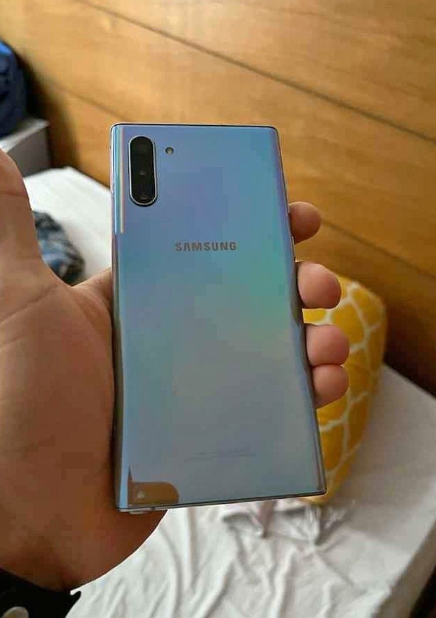 Samsung Galaxy Note 10 Unlocked/desbloqueado 😎