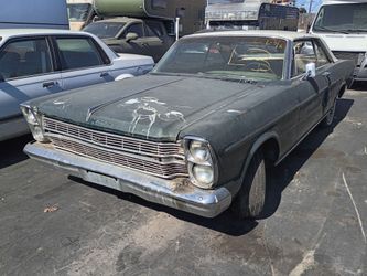 1966 Ford Galaxie