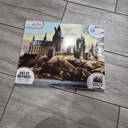 Harry Potter Hogwarts Paint By Numbers 