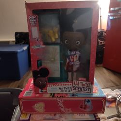 ADA Twist Doll