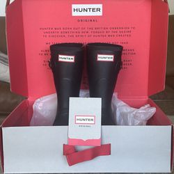 Hunter Woman’s  Original Short Rain Boot