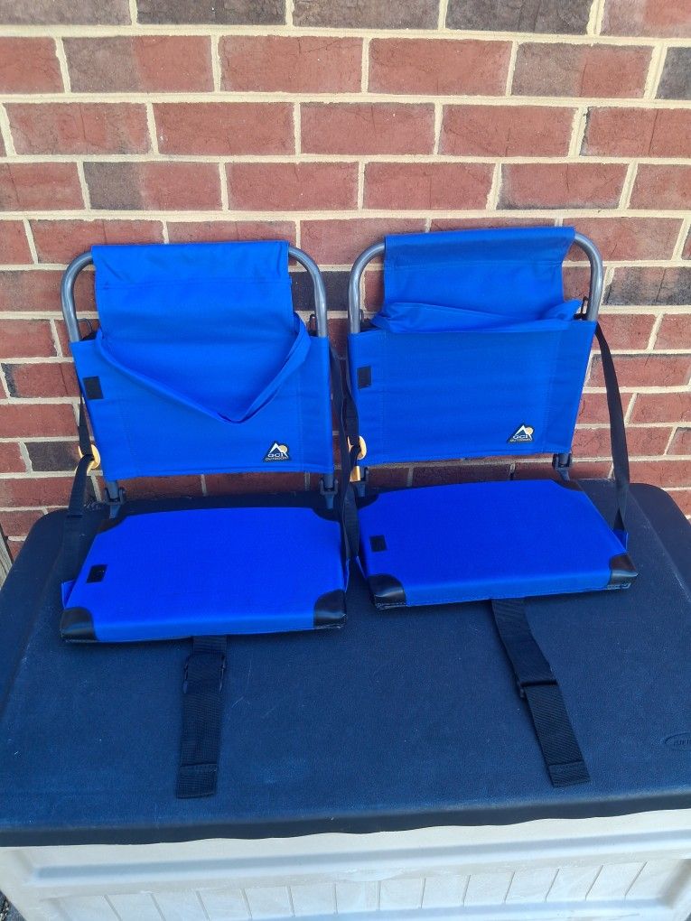 GCI Bleacher Seats