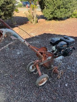 Till ‘n Plow Rototiller with 6.5hp Predator