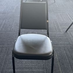 Black chairs (75)