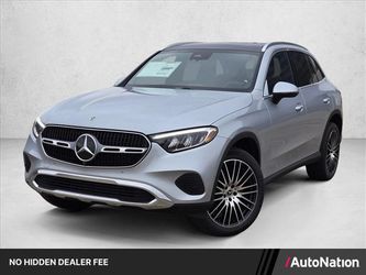 2026 Mercedes-Benz GLC 300