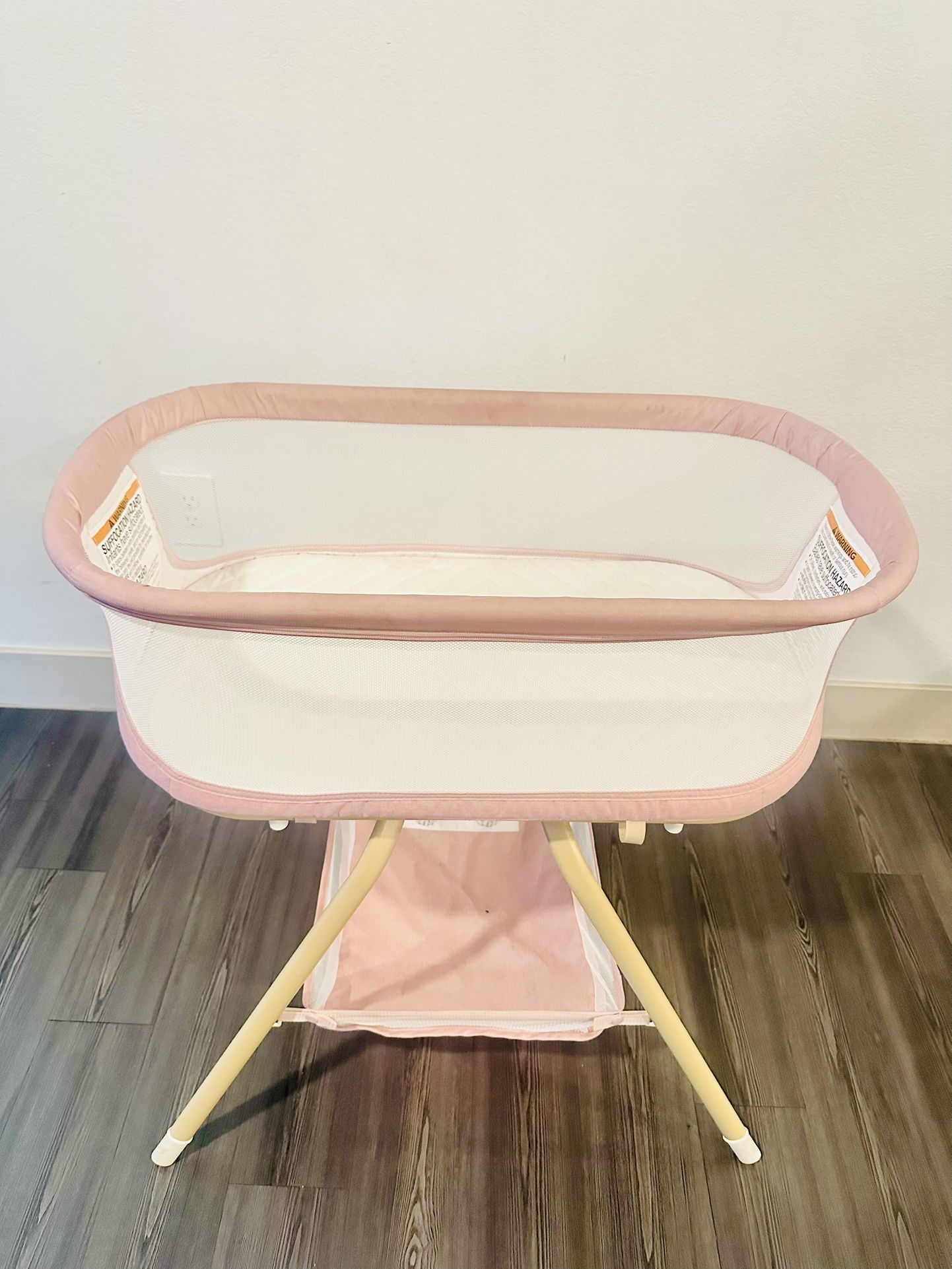 Baby Girl Crib