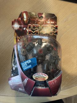 Marvel Legends Iron Monger From Iron Man