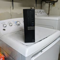 Dell Optiplex 5060 SFF i7 16gb 512gb SSD
